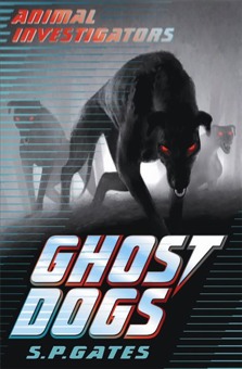 DOG and GHOST, MYTHOLOGY BOOKS