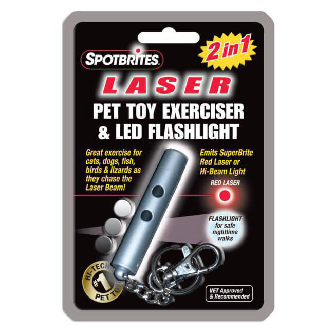 LASER DOG TOYS