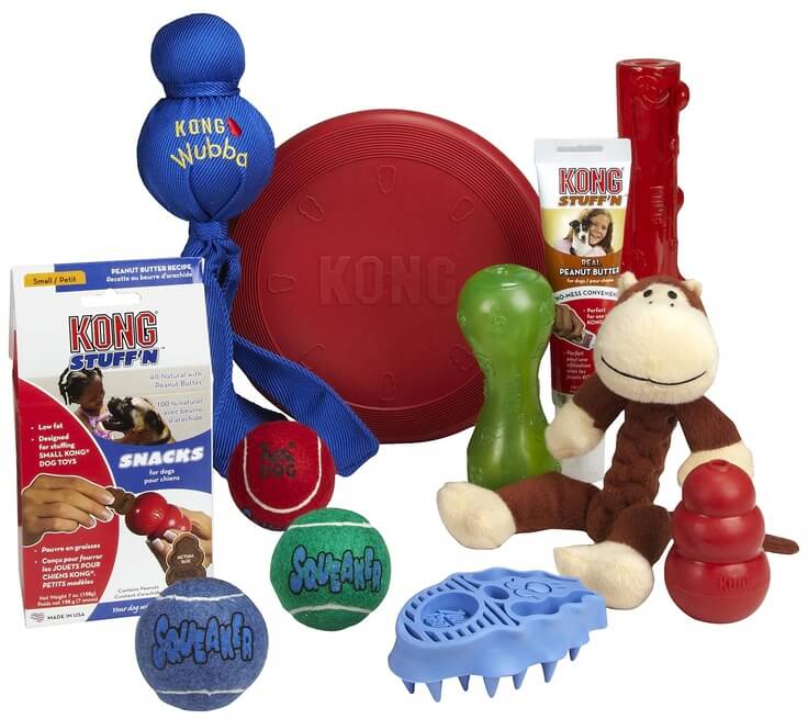 DOG PUPPY TOYS