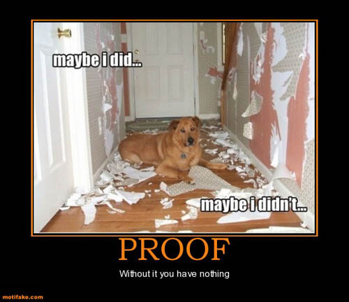 Dog demotivators and graphics