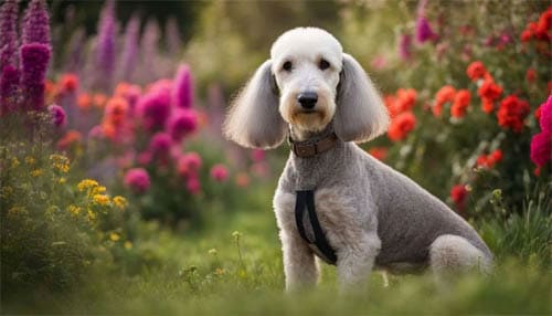 Bedlington Terrier temperament