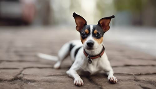 Rat Terrier temperament