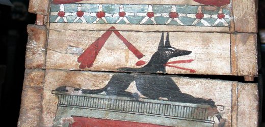 ANCIENT DOG PHOTOS