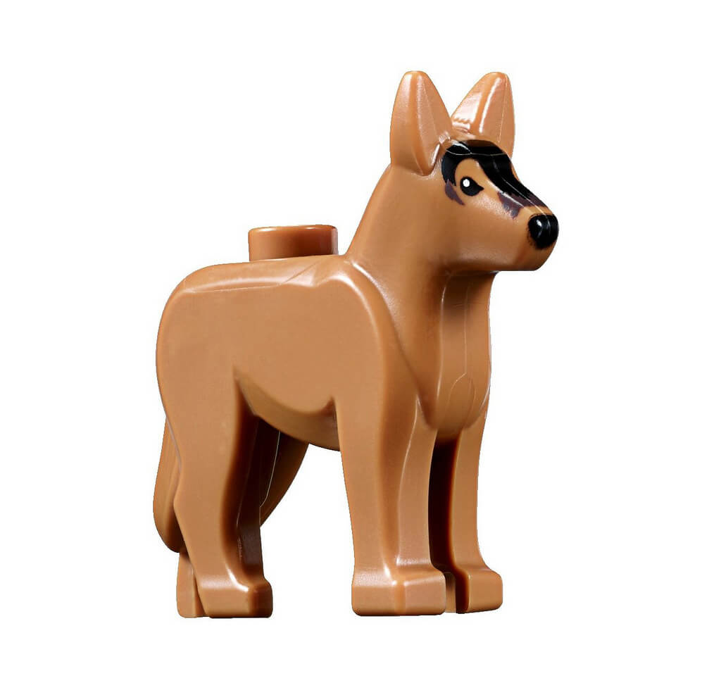 Dog Lego Toys History