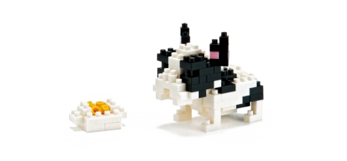 Dog and Puppy Lego