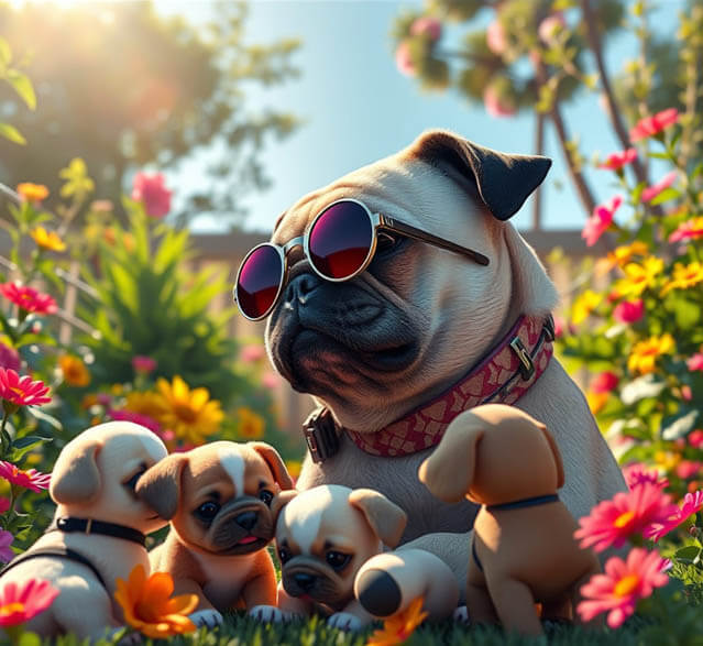 DOG GLASSES, DOGGLES