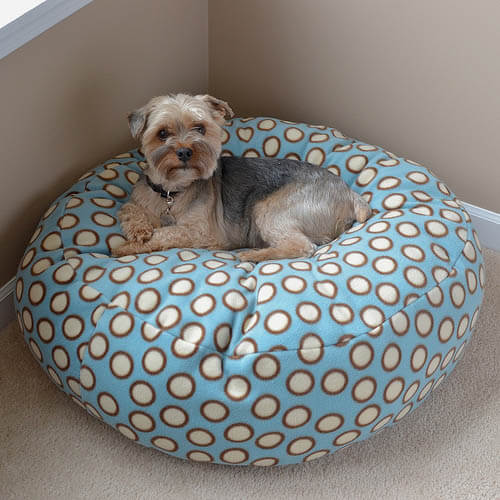 HOW TO SUE, MAKE DOG and PUPPY BED, HOMEMADE DIY DOG BEDS AND SOFAS