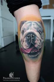 DOG TATTOO DESIGNS - AMAZING, STUNNING, WONDERFUL, 3D, COLORIFIC, ART, PORTRAITS, INK, PERMANENT, DOG TATTOOS FOR MAN & WOMAN