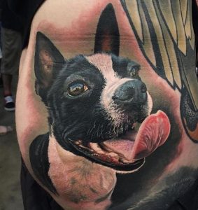 DOG TATTOO HISTORY & FUTURE