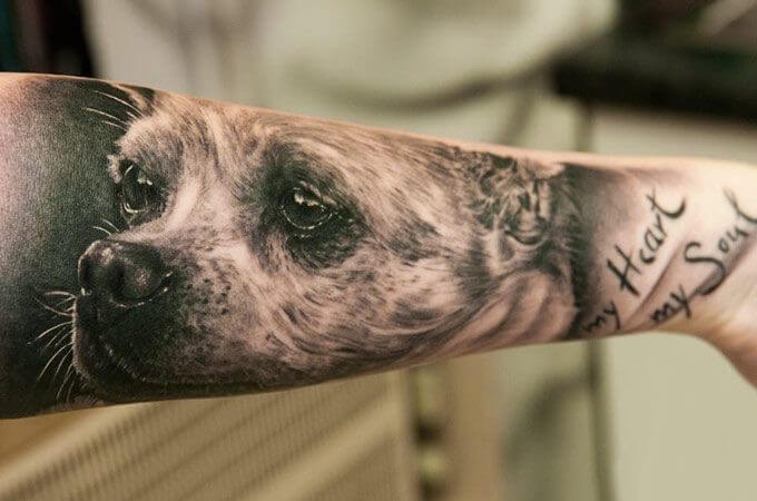 DOG TATTOO HISTORY & FUTURE