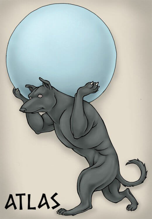 MYTHOLOGY GREEK MALE DOGS NAMES LIST
