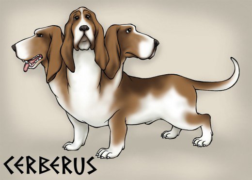 MYTHOLOGY GREEK MALE DOGS NAMES LIST