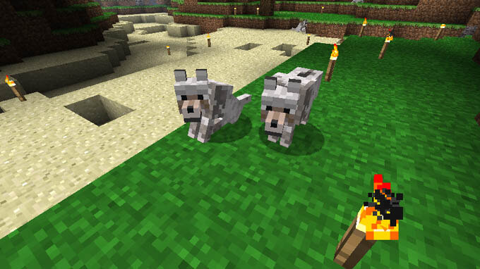 Download Free Dog Puppy Minecraft 2016 2017, Textures, Videos,  Mods, Images, Updates