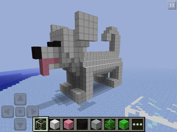 Download Free Dog Puppy Minecraft 2016 2017, Textures, Videos,  Mods, Images, Updates