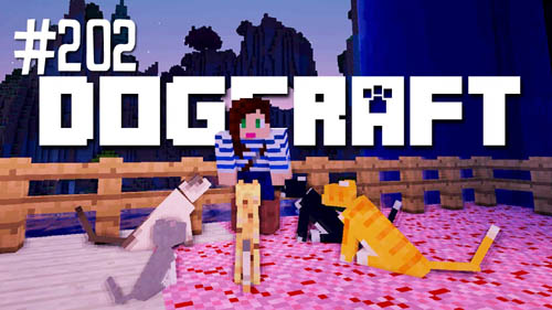 Minecraft Dog & Puppy Best Video