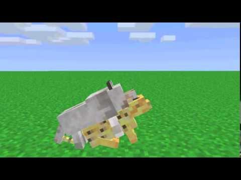 Download Free Dog Puppy Minecraft 2016 2017, Textures, Videos, Mods, Images, Updates