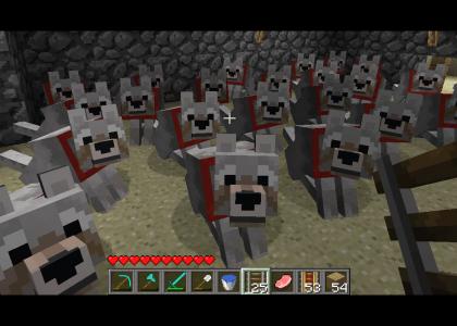 Download Free Dog Puppy Minecraft 2016 2017, Textures, Videos,  Mods, Images, Updates