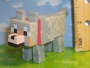 Minecraft Dog