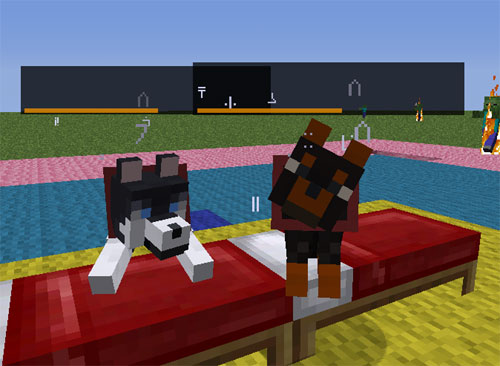 Dog Minecraft Build Pe Download, Textures, Mods, Images, Videos, Updates, Download Minecraft 2016, 2017, free