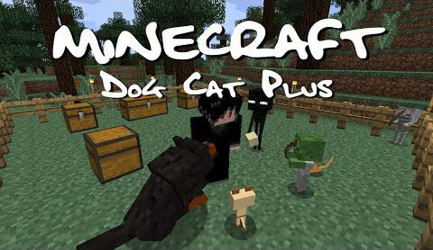 Minecraft Dog - Tame, Breed, Build, Mods, Faces, Skins, Textures