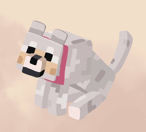 Dog Minecraft, Textures, Mods, Images, Videos, Updates, Download Minecraft 2016, 2017, free