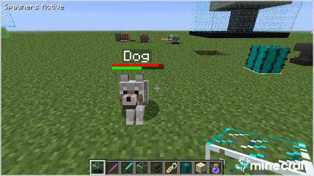 Dog Minecraft, Textures, Mods, Images, Videos, Updates, Download Minecraft 2016, 2017, free