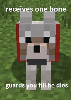 Free Download Minecraft Dog Army, Build