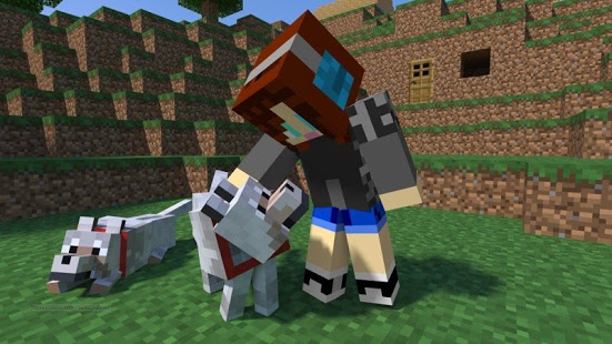 Minecraft Dog Maps