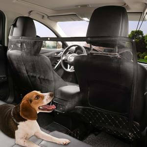 Best Dog Car Barriers, Harness, Belt