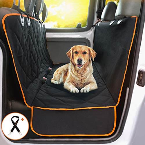 Best Dog Car Barriers, Harness, Belt