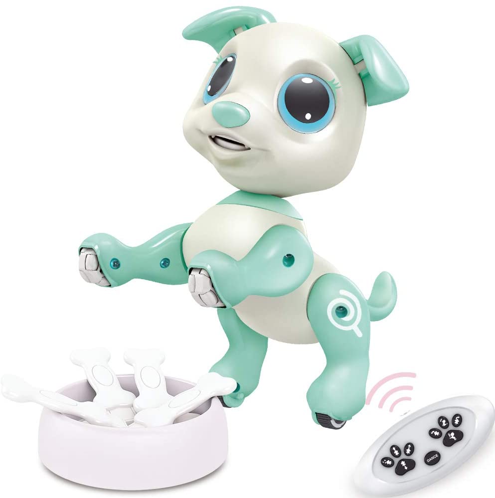 BUY ONLINE THIS ROBOT DOG