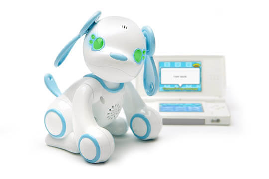 BUY ONLINE THIS ROBOT DOG