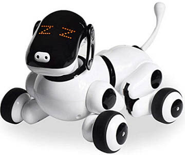 BUY ONLINE THIS ROBOT DOG