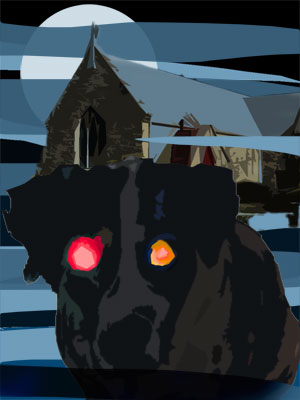 DOG and GHOST, MYTHOLOGY