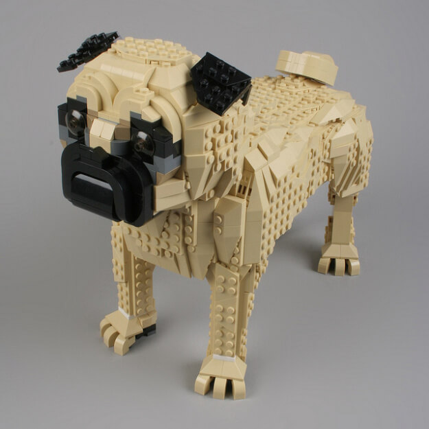 Dog and Puppy Lego, How to build, Buy Online, Best Dog Legos