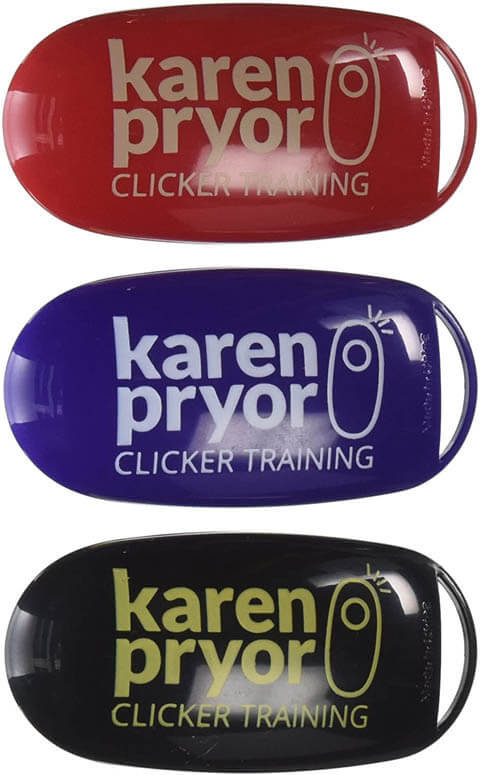 BEST CLICKERS FOR DOG TRAINING