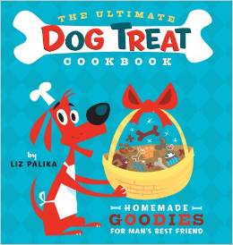 Dog Homemade Recipes Books