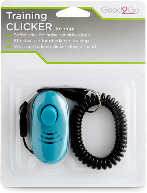 BEST CLICKERS FOR DOG TRAINING