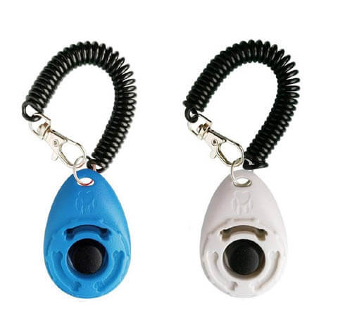 BEST CLICKERS FOR DOG TRAINING