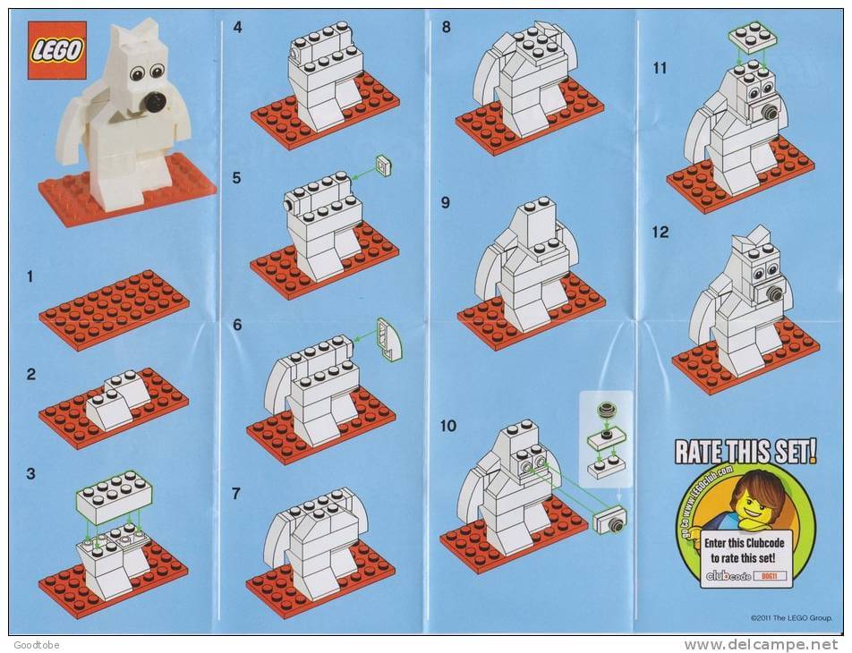 Dog and Puppy Lego, How to build, Buy Online, Best Dog Legos