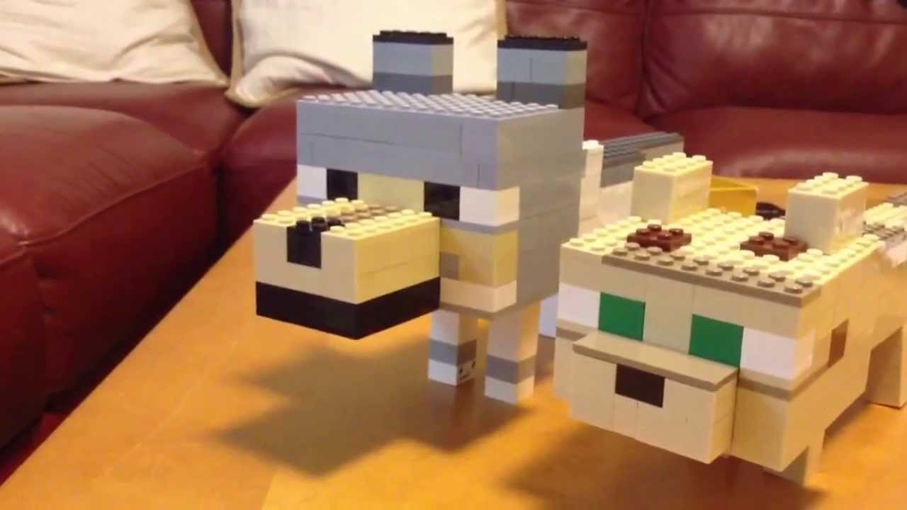 Dog and Puppy Lego, How to build, Buy Online, Best Dog Legos