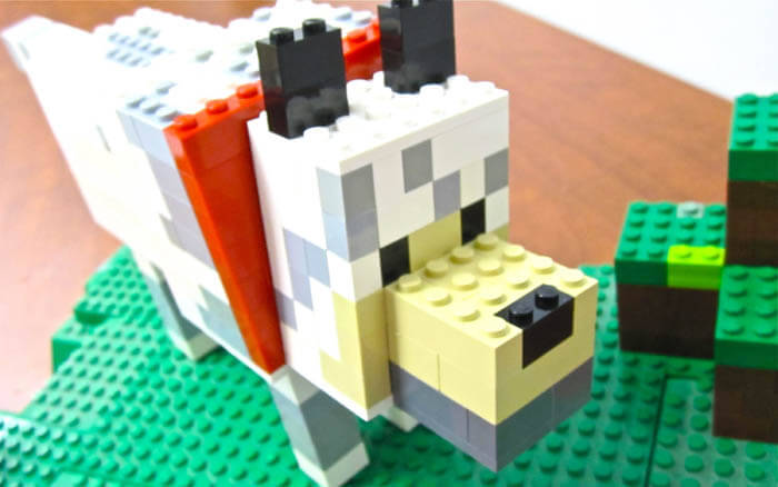 Dog and Puppy Lego, How to build, Buy Online, Best Dog Legos