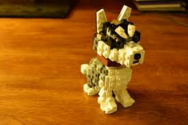 Dog and Puppy Lego, How to build, Buy Online, Best Dog Legos