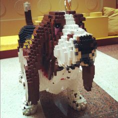 Dog and Puppy Lego, How to build, Buy Online, Best Dog Legos