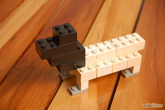 Dog and Puppy Lego, How to build, Buy Online, Best Dog Legos