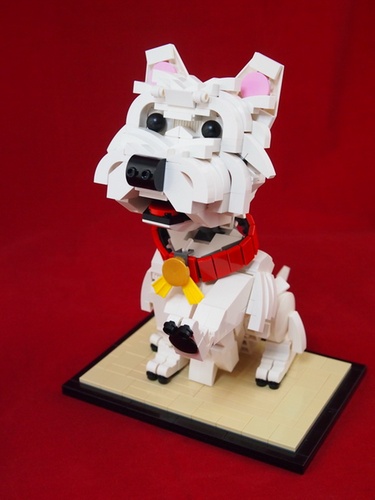 Dog and Puppy Lego, How to build, Buy Online, Best Dog Legos