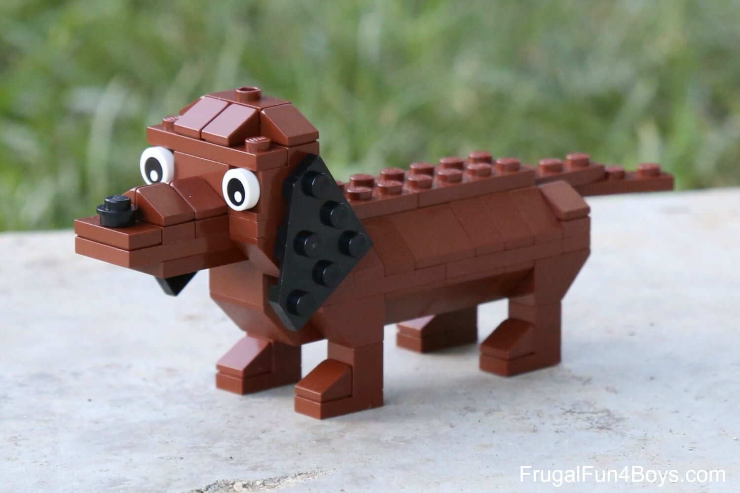 Dog and Puppy Lego, How to build, Buy Online, Best Dog Legos