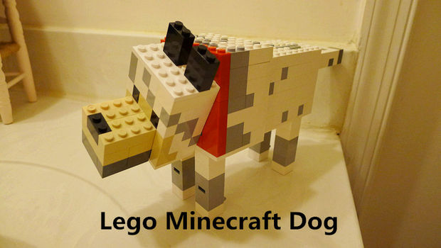 Dog Lego Toys Ideas