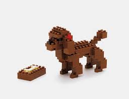 Dog and Puppy Lego, How to build, Buy Online, Best Dog Legos