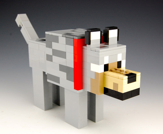 Dog and Puppy Lego, How to build, Buy Online, Best Dog Legos